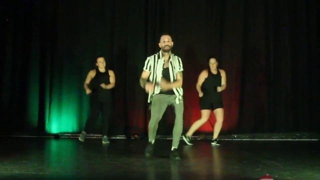 DESPACITO SALSA VERSION - MYSOUL ZUMBA смотреть онлайн