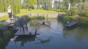 РосКомпозит - отзыв - (д. Заречье, Ярославская область) - пруд 1