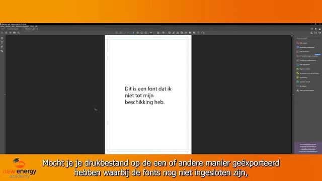 Hoe kun je fonts insluiten in Adobe InDesign? смотреть онлайн