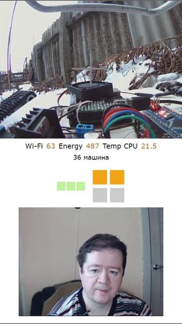 Лёд, снег, гусеницы - 10 смотреть онлайн