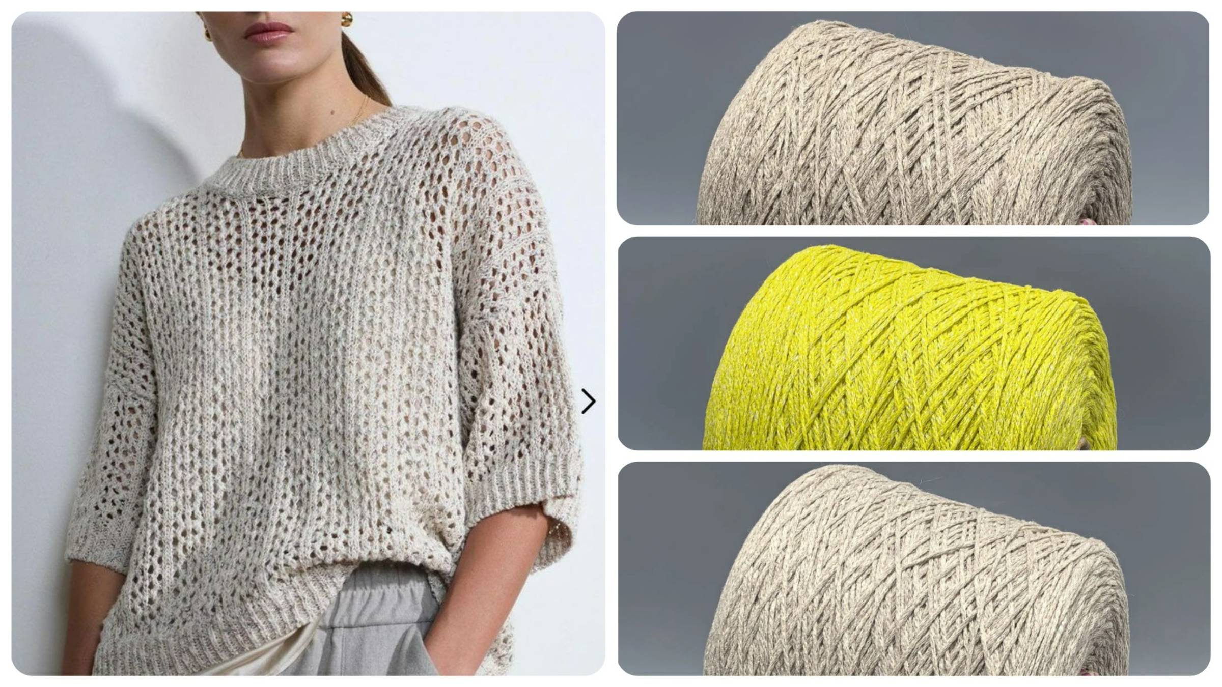 Cashmere Lino, Biagioli Modesto