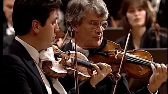 Dvořák Symphony No 9  New World - Celibidache - Münchner Philharmoniker (1991)