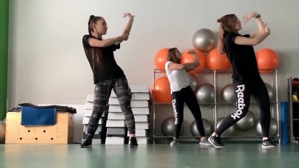 Waacking dance | Camila Cabello - OMG (Audio) ft. Quavo