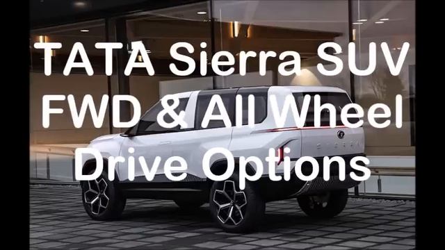 2020 TATA Sierra Premium 5 Seater SUV Launch Interior Exterior Price Specifications смотреть онлайн