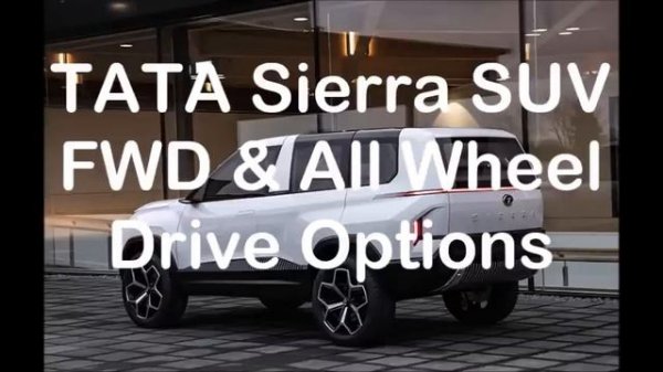 2020 TATA Sierra Premium 5 Seater SUV Launch Interior Exterior Price Specifications