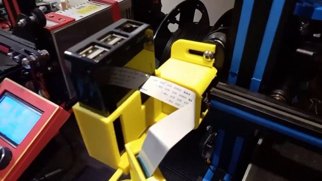 48: Raspberry Pi QRCode Mount (Subtitles: English/French) смотреть онлайн