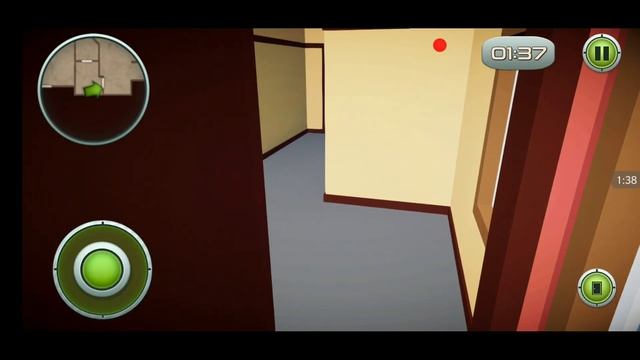 Scary Neighbor: Hell behind the nextdoor! Part 2 - Secrets 2/5 | Android Gameplay | смотреть онлайн