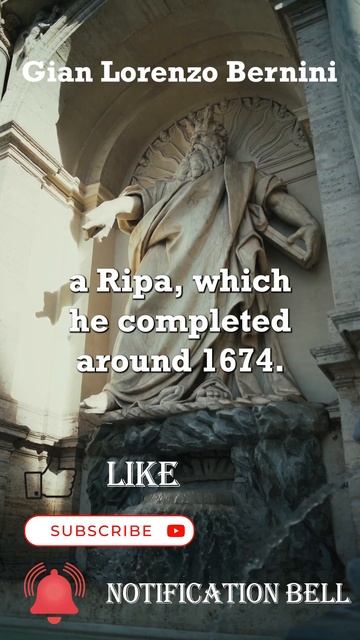 Gian Lorenzo Bernini's Last Years #history #viral #youtube #youtubeshorts #italy #catholic смотреть онлайн