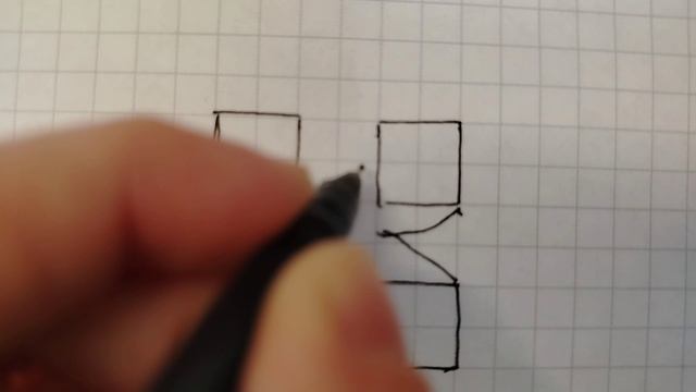 Как нарисовать 3D рисунок смотреть онлайн