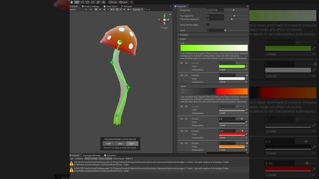 Mushroom Gen Process смотреть онлайн