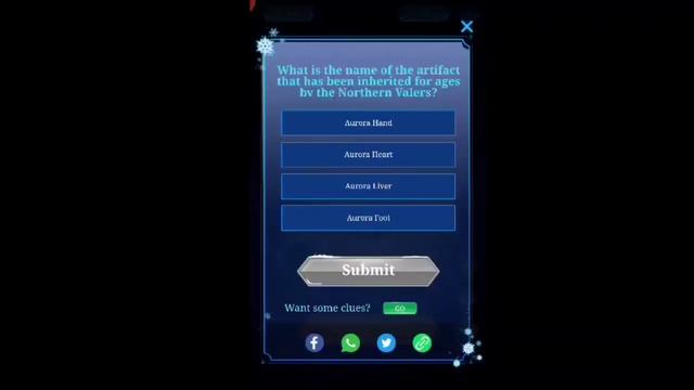 NEW EVENT MOBILE LEGENDS • WIN FREYA EPIC SKIN BY ANSWERING QUIZ смотреть онлайн