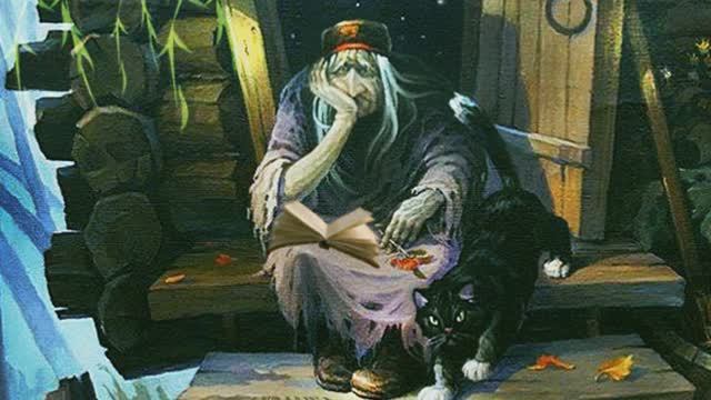 БАБА ЯГА смотреть онлайн