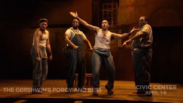 The Gershwins' Porgy And Bess