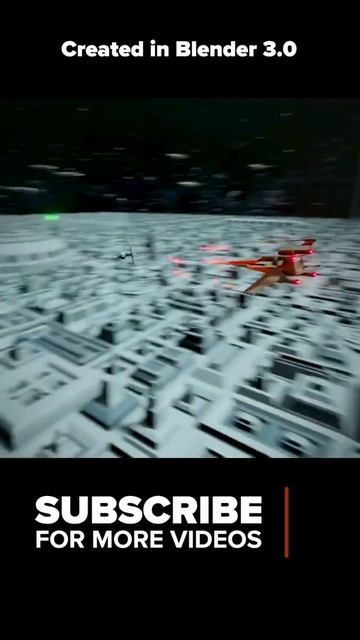 #blender #blendercommunity #starwars #animation #scifi #xwing #imaginaship смотреть онлайн