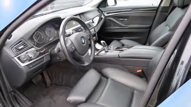 BMW 530 Limousine смотреть онлайн