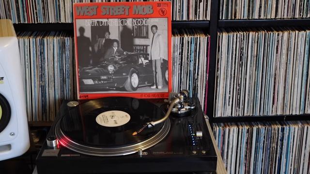 West Street Mob - Break Dance-Electric Boogie (1983) смотреть онлайн