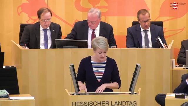 Vermögensteuer - 22.02.2017 - 98. Plenarsitzung смотреть онлайн