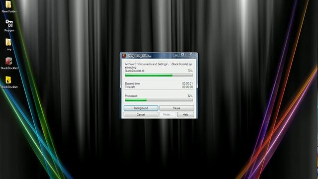 how to get stack docklet смотреть онлайн
