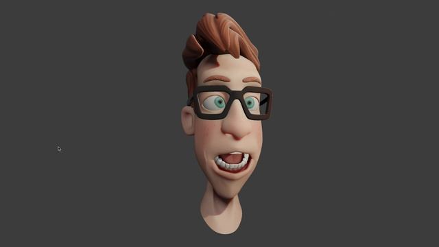 DEMO / Realtime Vincent Rig Facial Animation смотреть онлайн