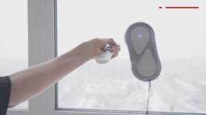 Domashi Zen - обзор ультратонкого робота-мойщика окон