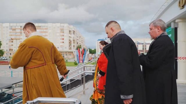 «Летние сезоны» в Сургутской филармонии. Ансамбли «Калинка» и «Отрада» (21 июня 2023 г.) смотреть онлайн