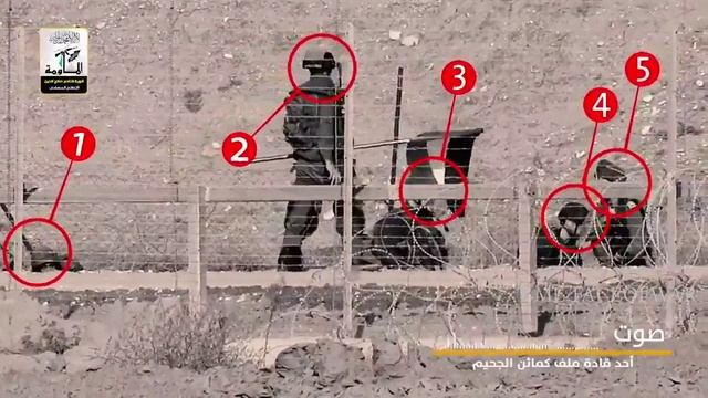 Сектора Газа,Подрыв группы бойцов ЦАХАЛ с помощью спрятанного в флагштоке СВУ, февраль 2018 смотреть онлайн