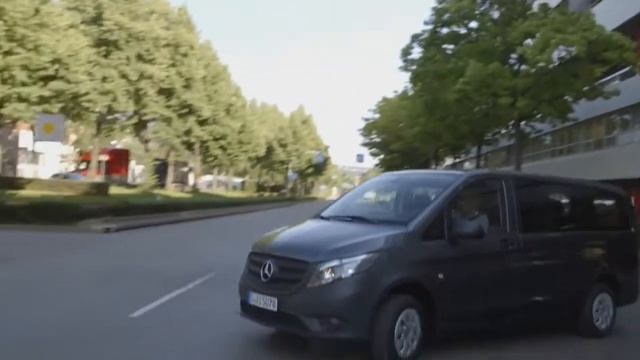 mb Vito Tourer Base111 CDI смотреть онлайн