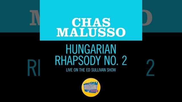 Liszt: Hungarian Rhapsody No. 2 (Live On The Ed Sullivan Show, June 6, 1954) смотреть онлайн