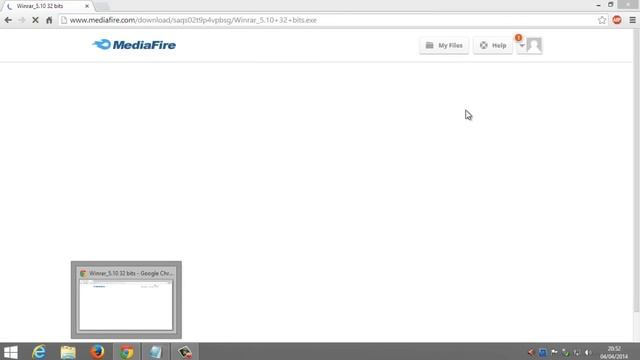 Descargar WinRar 5.10 Beta 1 [32 & 64 bits] pre-activado смотреть онлайн