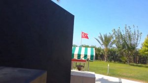 Insula resort & spa 5* (обзор территории)