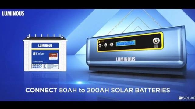 NEW LUMINOUS NXG 1450 PRO🔥 1kw & NXG1400 DIFFERENCE ! PWM & MPPT TECHNOLOGY दोनों मे क्या अंतर हैं смотреть онлайн
