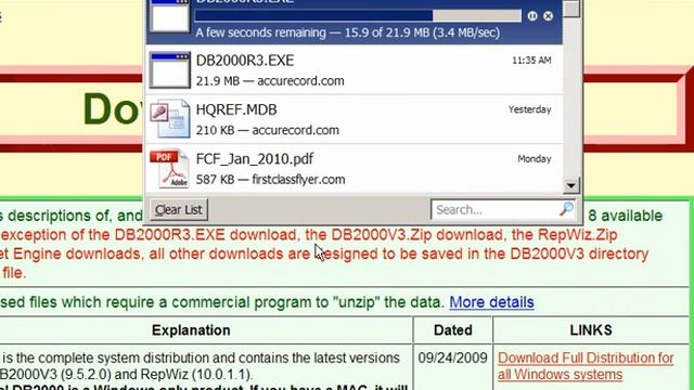 Download And Install DB2000 смотреть онлайн