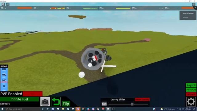 functional minigun test | Plane Crazy Exploit Script смотреть онлайн