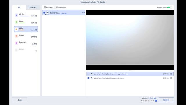 2023 How to Find and Remove Duplicate Files with the Best Duplicate File Deleter - 4DDiG! смотреть онлайн