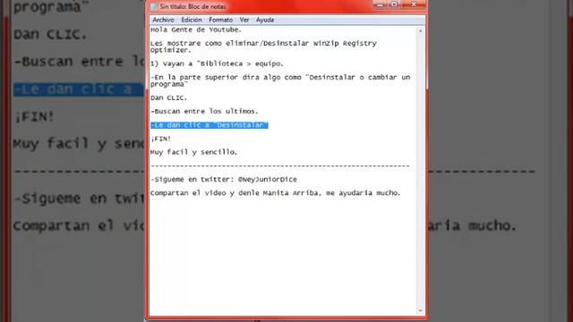 Como desinstalar WinZip Registry Optimizer смотреть онлайн