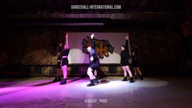 DANCEHALL INTERNATIONAL RUSSIA 2020| STAGE KILLAZ | UNISOUL смотреть онлайн