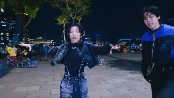 [KPOP IN PUBLIC / ONE TAKE] ATEEZ(에이티즈) - '미친 폼 (Crazy Form)' | DANCE COVER | Z-AXIS FROM SINGAPORE