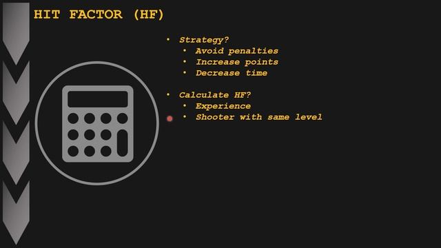 How To: Use of Hit Factor in Your Stage Plan смотреть онлайн