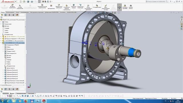 Dassault Systemes SolidWorks 2017 and above 2018 06 19 18 01 15 02 смотреть онлайн