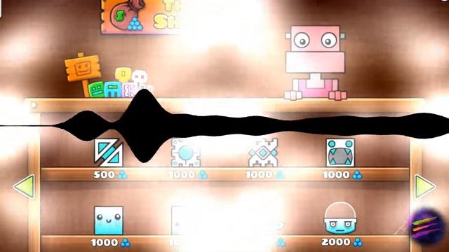 Geometry Dash - Shop Theme (UltraLight Remix) смотреть онлайн