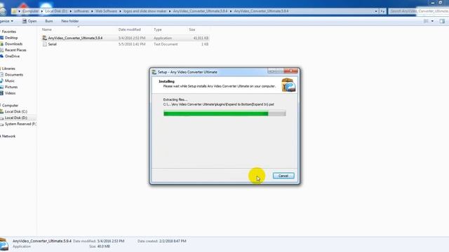 any video converter installation смотреть онлайн