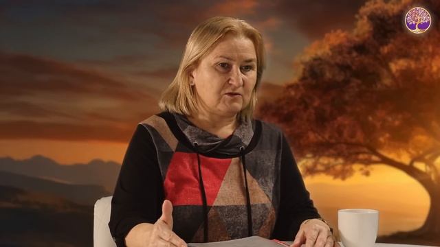 Hana Sar Blochová: Lidská duše, karmický zákon a Matrix | Klenoty života смотреть онлайн