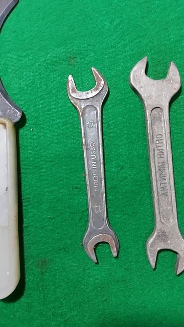 Инструменты СССР (3)