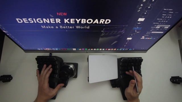 Designer Keyboard - Indesign смотреть онлайн