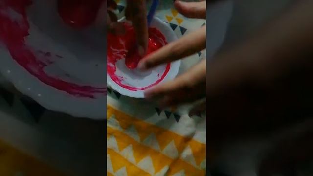 Home made shinny slime || home made activator💓😱🤩😍 смотреть онлайн