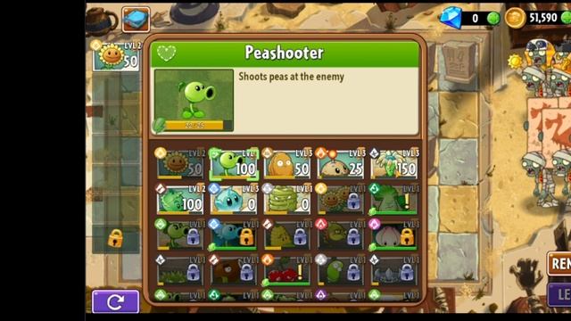 Играем в PvZ 2 #4