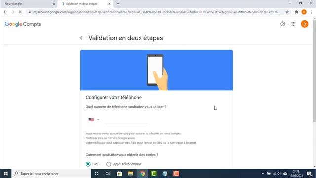 Comment configurer Google Authenticator (Installer et ajouter compte Google Authenticator sur PC) смотреть онлайн