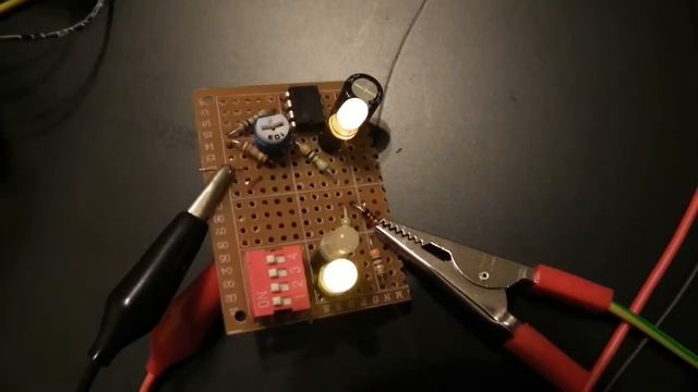 Препарировал фотик для съемки timelapse / Preparing to capture timelapse with digital camera смотреть онлайн