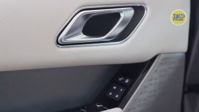 RANGE ROVER VELAR 2 0 P300 R DYNAMIC SE PLK смотреть онлайн