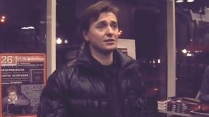 Безруков - "Мне осталась одна забава", о т/ф "Есенин"